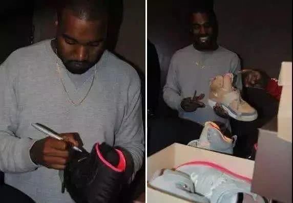  『发售』侃爷真就带慈善家？Nike Air YEEZY 被允许复刻！