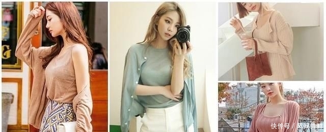 玉米:初春必学‘玉米式穿搭法’,让你换季不烦恼,一路时髦到夏天