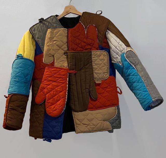  「作品」把篮球变拖鞋的鬼才，居然是个高颜值的宝藏女孩