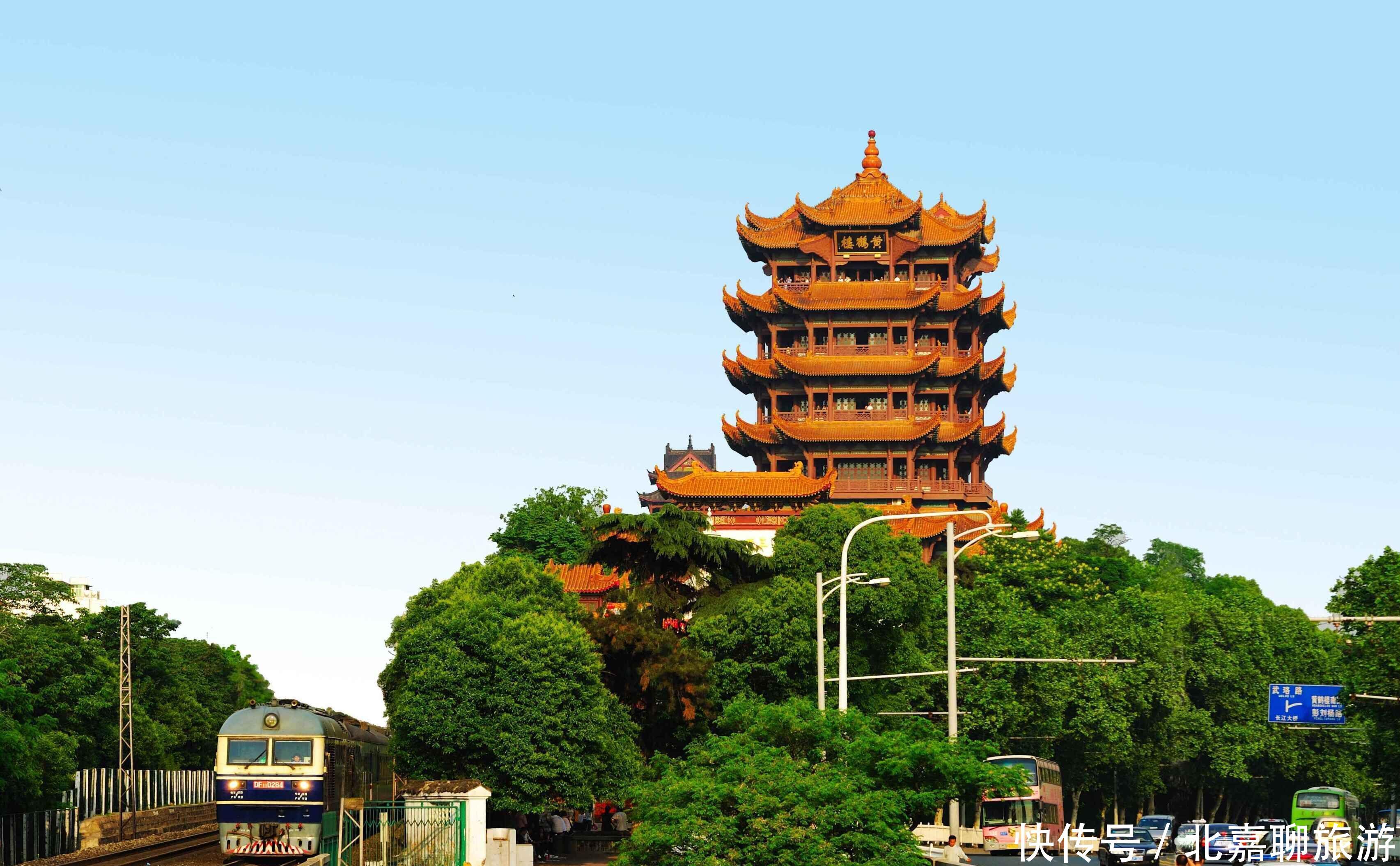 大武汉到底有多大，北上广深集体感到压力，综合实力曾仅次于上海