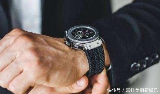 『成熟稳重』男人万万要知道左手“戴手表”是什么含义 , 别傻傻什么都不知道