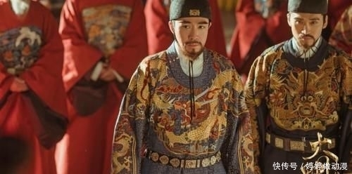 大明风华的大结局是