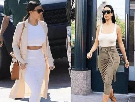 屁股大的女人，尽量避开这3种“穿搭”，特别是第1种，很显胖！