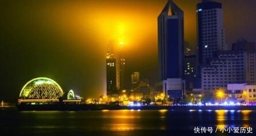 中国最美夜景十大城市，快来看看有没有你所在的城市！