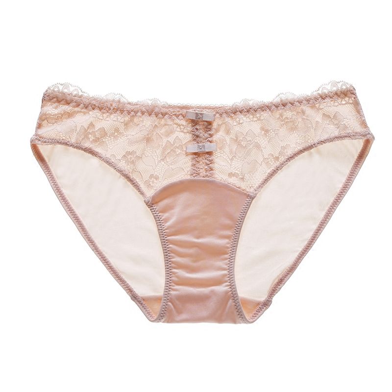 蕾丝+网纱，很夏天，清凉又有舒适，夏季试试这几款三角裤