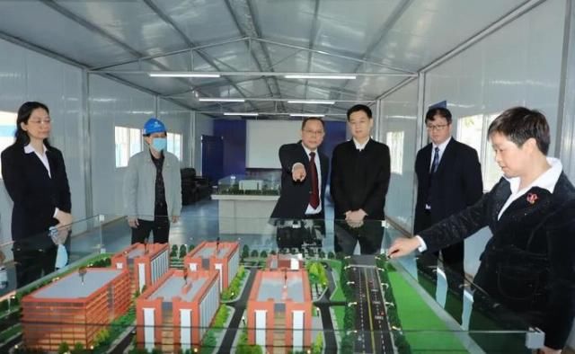 中国电信广西公司党■总投资25亿人民币,广西省一重点项目开建!立即危害你的衣食住行