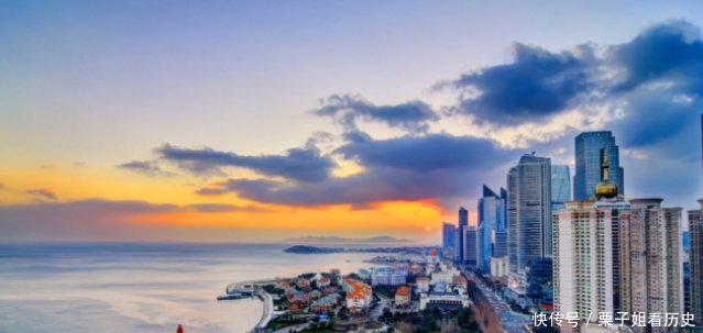  【再造】山东这2座“城市”合并趋势明显，或再造一座“青岛”，