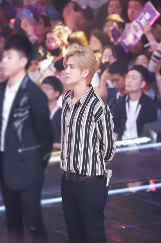 罗志祥脸色病态不断抽搐,粉丝心疼希望能回台