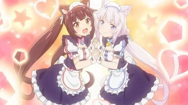 「猫娘」前有日漫“猫娘”,后有美漫“马娘”,那国漫都有什么娘
