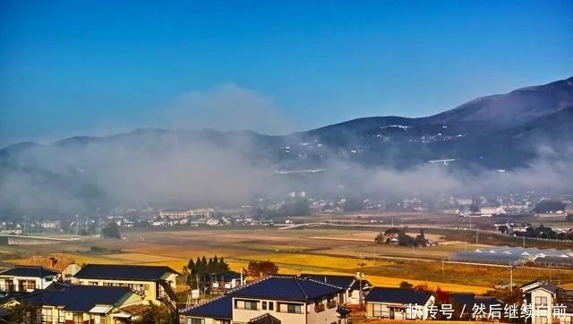  联系我们@日本的农村是怎样的？