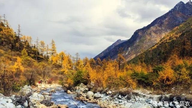 川西金秋最美的8条自驾环线，是时候去看最美的川西了！