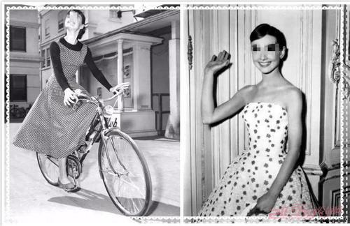 这四款裙子谁穿谁美！你不试试吗？