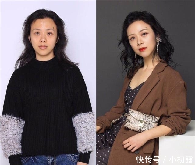化妆的女|会打扮”和“不会打扮”的人,主要是这4点差别,颜值不是关键