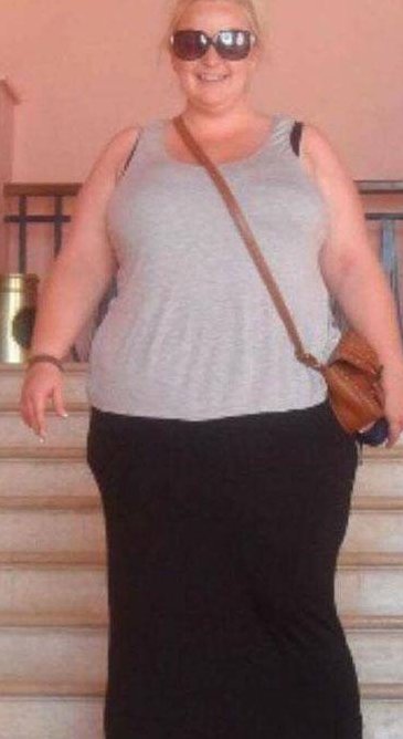 女子体重240斤，被人嘲笑称一辈子嫁不出去，减肥130斤后成大美女