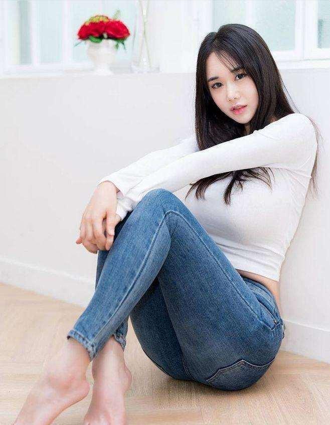 紧身裤轻松穿出时尚达人气质, 轻松百搭