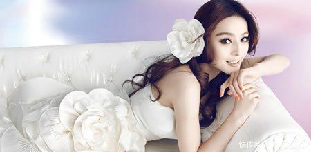 范冰冰最性感的身材照，图二气质非凡，最后一张看了让我心动