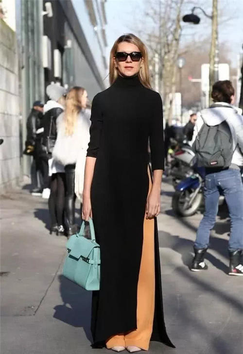 2018裙子＋裤子，时髦炸了！