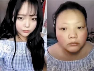 化妆堪比整容？网红告诉你化妆真的就是整容，太神奇！