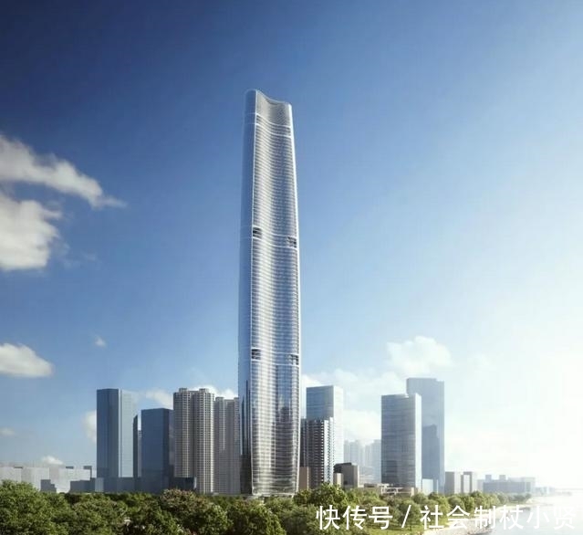 华中第一高楼被“削平”且限高，是谁阻碍了它成为中国第一？