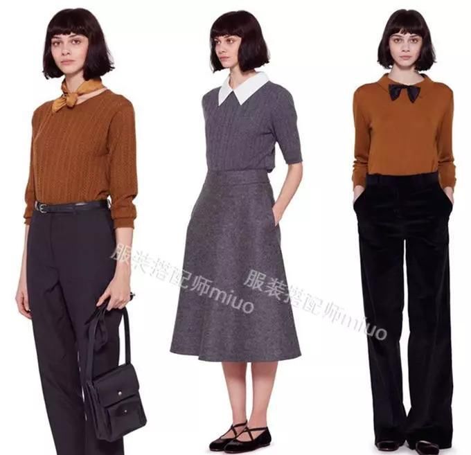 听说你一穿“职场装”,就显老10岁?