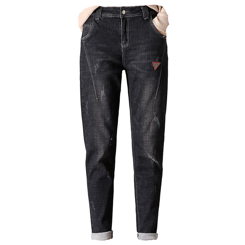 姑娘就服你!这么百搭的裤子穿出门，路人频频回头看