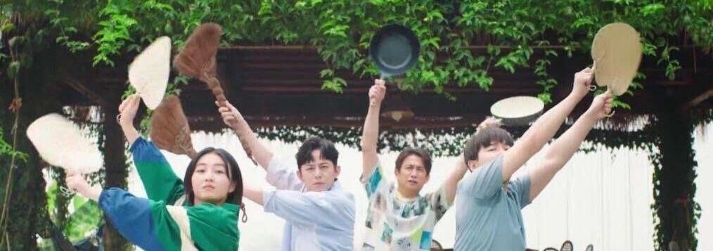 「谭松韵」开播在即! 黄磊被千万修图师“瘦”成吴磊, 妹妹化妆小女初长成