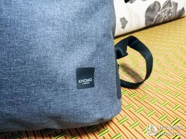 知行合一，英伦时尚--KNOMO CROMWELL克伦威尔卷盖双肩包使用评测