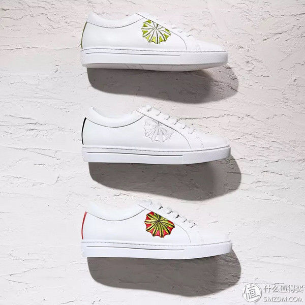 【好物分享】 篇十:方头AJOY SAHU小白鞋，穿出与众不同style!