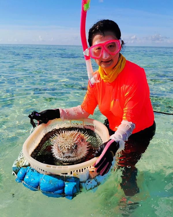 我心中向往的天堂，西沙群岛潜水、海钓、露营