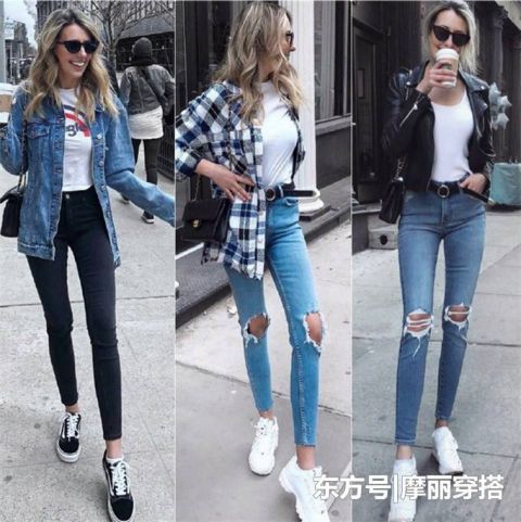  「欧美」时尚欧美风，散发自信光彩，让你越穿越“上头”