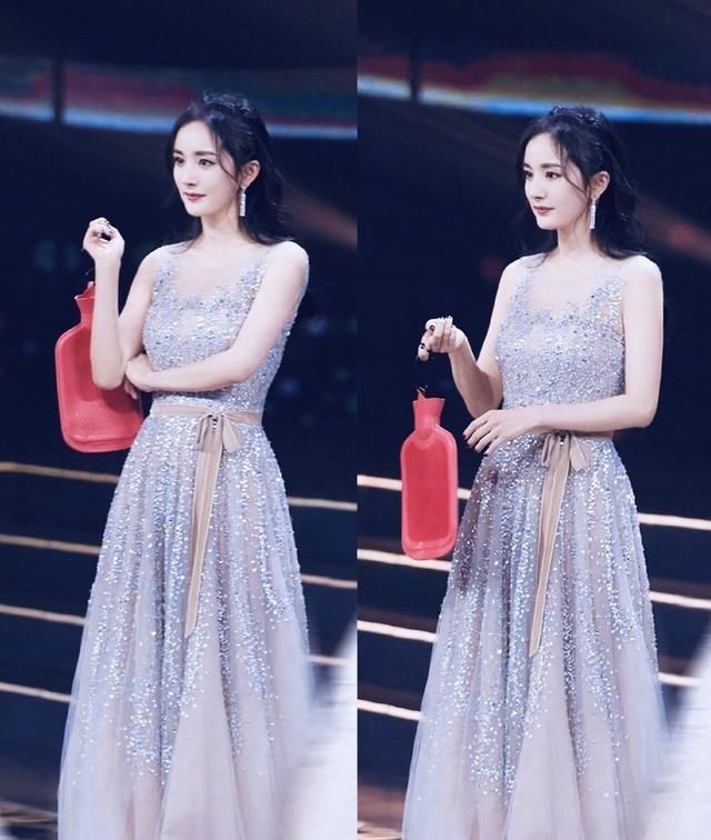 杨幂杨颖对付刘亦菲