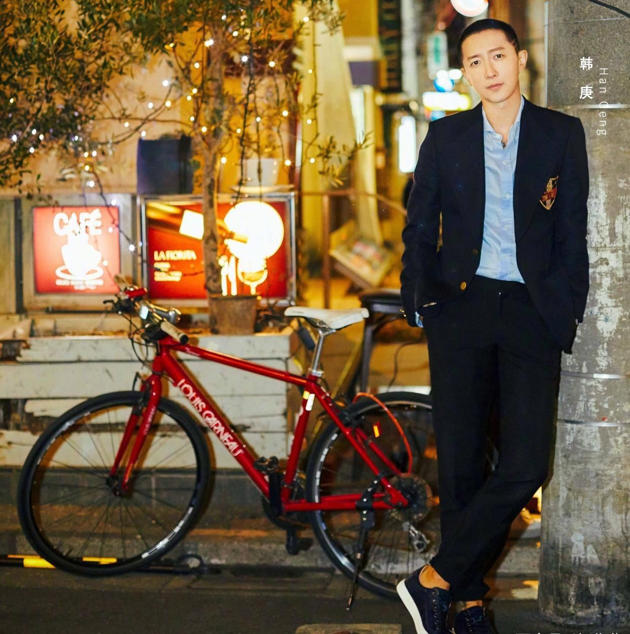 韩庚结婚你会祝福吗