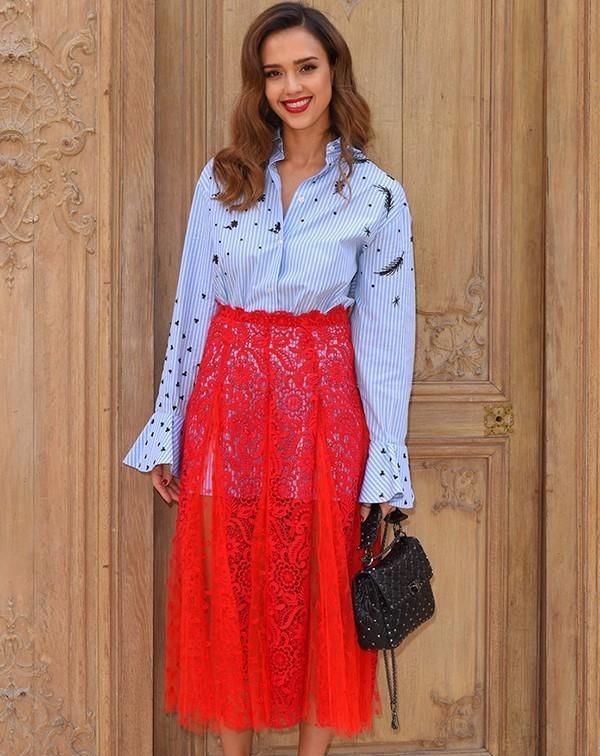  穿法■甜酷女孩的春夏穿搭,可盐可甜超有范儿!