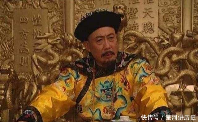  『放下』初次见到乾隆，康熙放下酒杯，一笑释然，康熙眼光为何如此独到