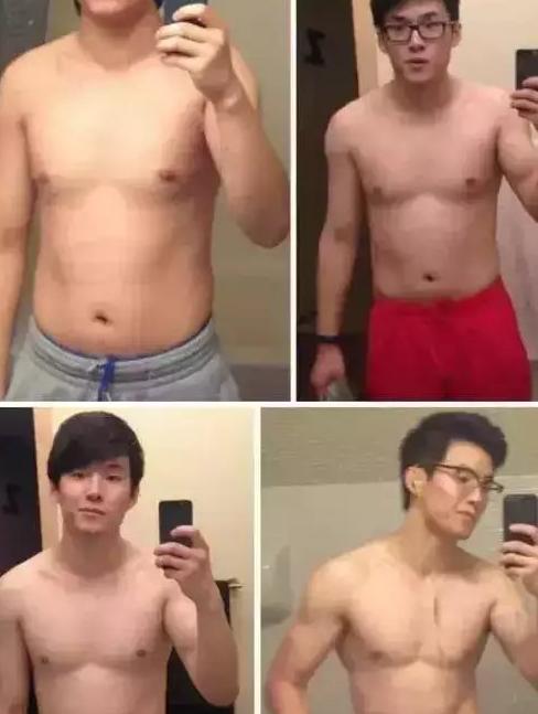 “当瘦下来, 世界看你的眼神都变了”