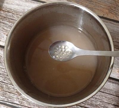  [教你做]手把手教你做超好吃的椰汁芒果西米露