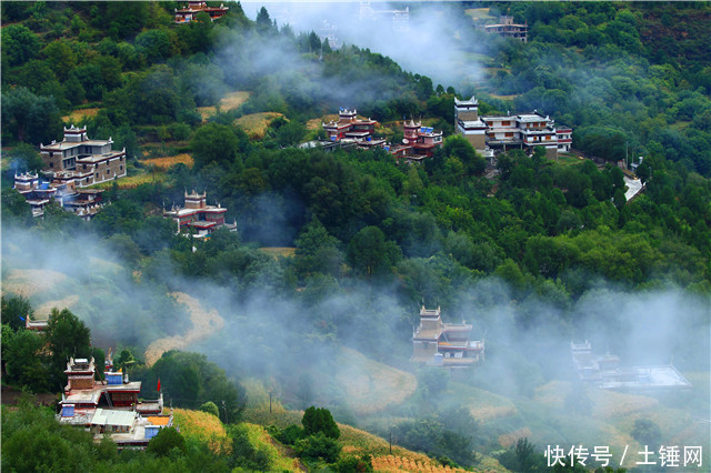 中国十大经典民居古建筑欣赏