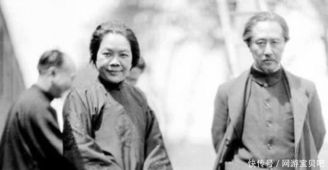 【后代】她是中国第一位女博士, 曾刺杀袁世凯, 后代是家喻户晓的明星