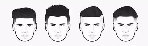 颜值不够，更要好好根据自己的脸型挑发型！