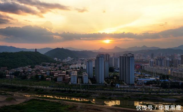  #西安#陕西发展最快的三座城市，西安、咸阳未上榜！