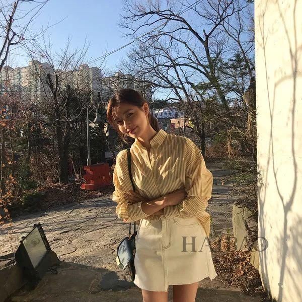 羡慕|靠“虐狗”合照火爆INS，这对韩国小夫妻也太甜了?