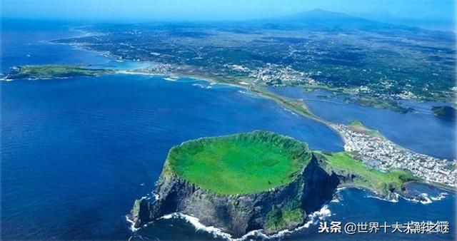 世界十大自然奇观美景 排名第一的是600多万年才形成的大峡谷