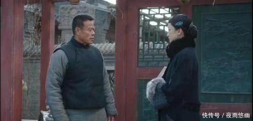  「翡翠蓝靛」《新世界》关宝慧穿旗袍时髦保守，那是没见她私下，穿衣大胆张扬