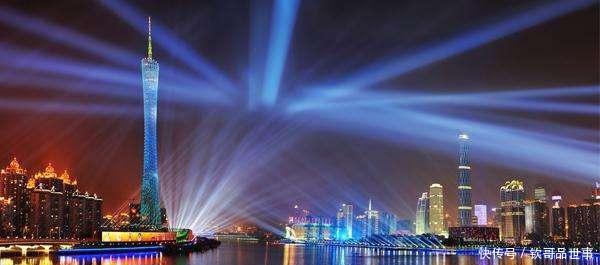  【开放】广东省最“低调”的一座城市，默默赶超省会广州