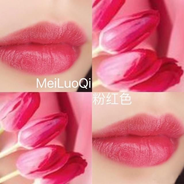 适合暖皮的七大口红推荐!黄皮轻松逆转好气色!