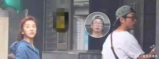 陈意涵否认怀孕传闻, 男友许富翔背景太强大 这次是对的人