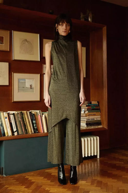 2018裙子＋裤子，时髦炸了！