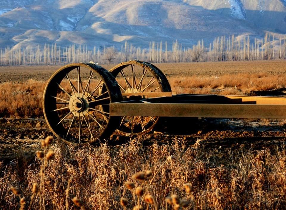 曾经的荒漠成绿洲!沙漠中一座由中国军人建立的奇迹之城