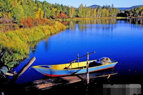 中国这个人口最少的小城美得像童话一般，完全不输瑞士