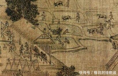 #宋朝政府#《水浒传》中那些流浪汉,从哪儿来的,他们怎么生活